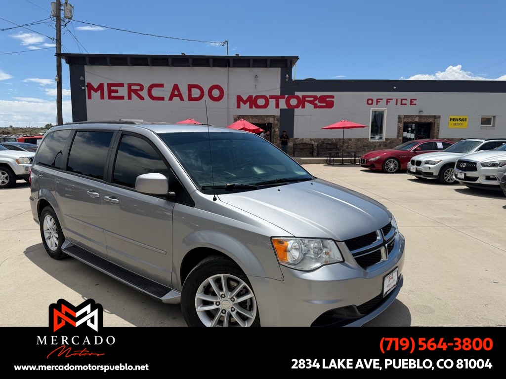 2016 Dodge Grand Caravan's photo