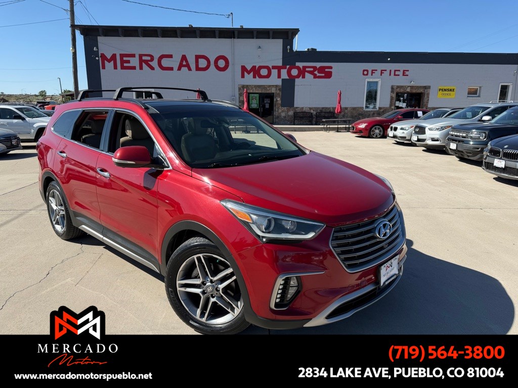 2017 Hyundai Santa Fe Limited Ultimate AWD's photo
