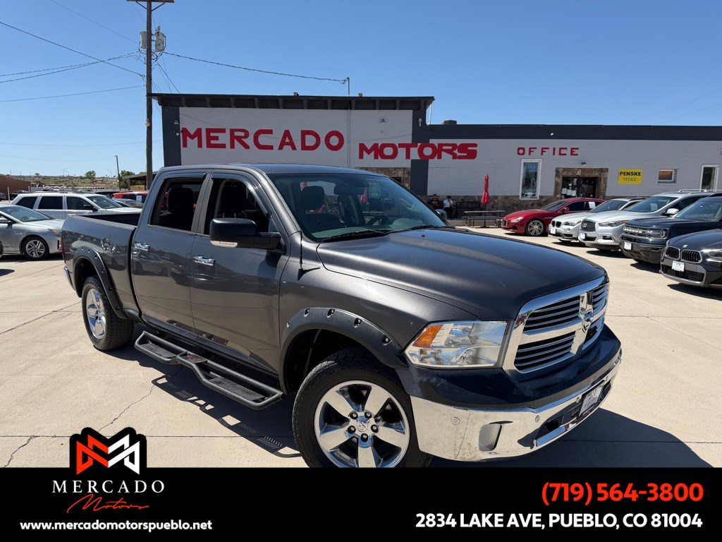 2016 RAM 1500 Big Horn 4x4 Crew Cab 6'4's photo