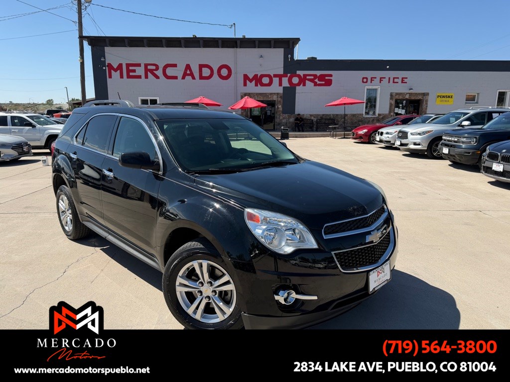 2015 Chevrolet Equinox AWD 2LT's photo