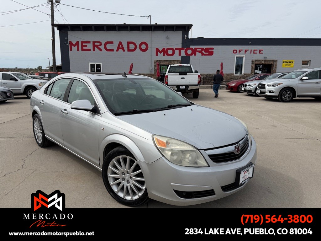 2009 Saturn Aura 3.6 XR's photo