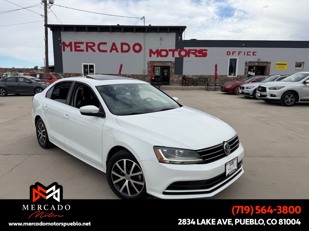 2017 Volkswagen Jetta 1.4T SE Auto's photo
