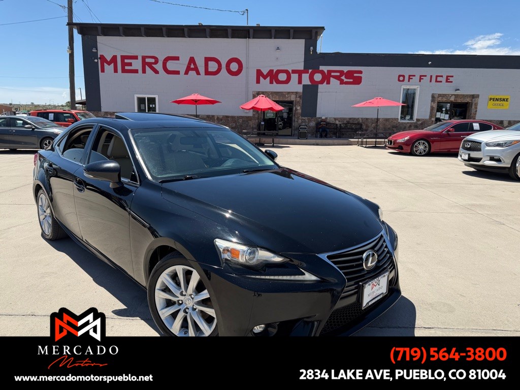 2015 Lexus IS 350 250's photo