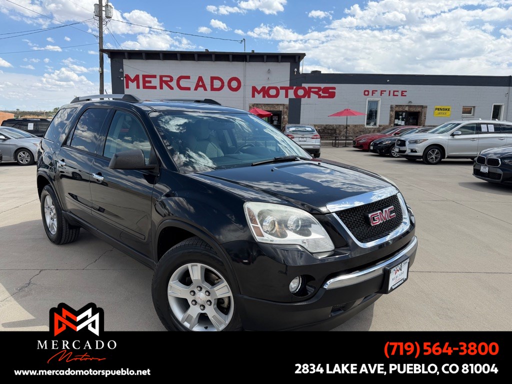 2012 GMC Acadia's photo