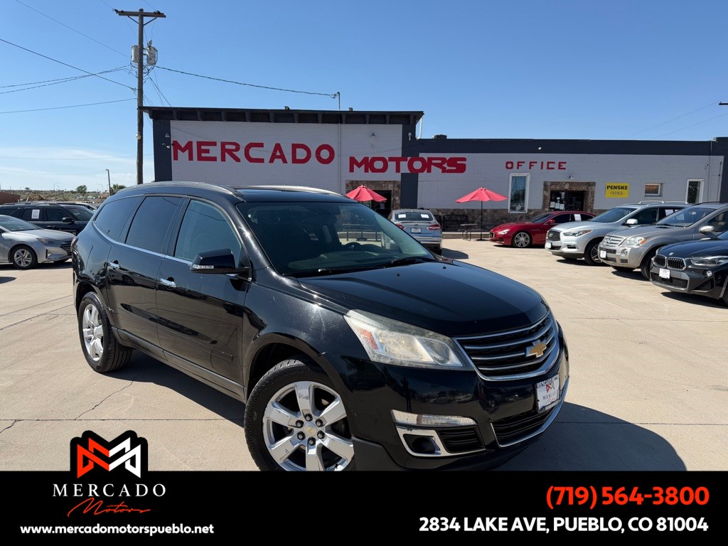 2017 Chevrolet Traverse 1LT FWD's photo