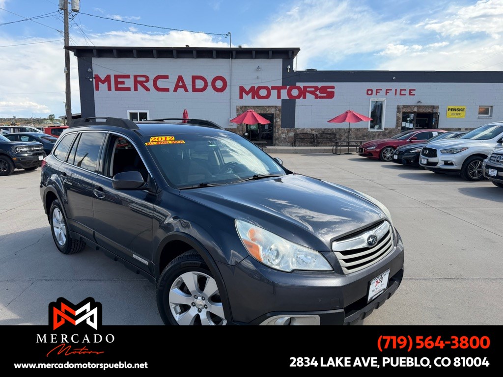 2012 Subaru Outback 2.5i Premium CVT's photo