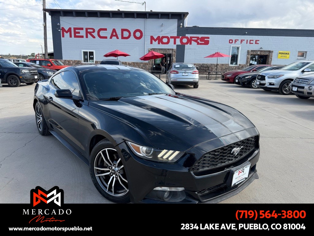 2017 Ford Mustang's photo