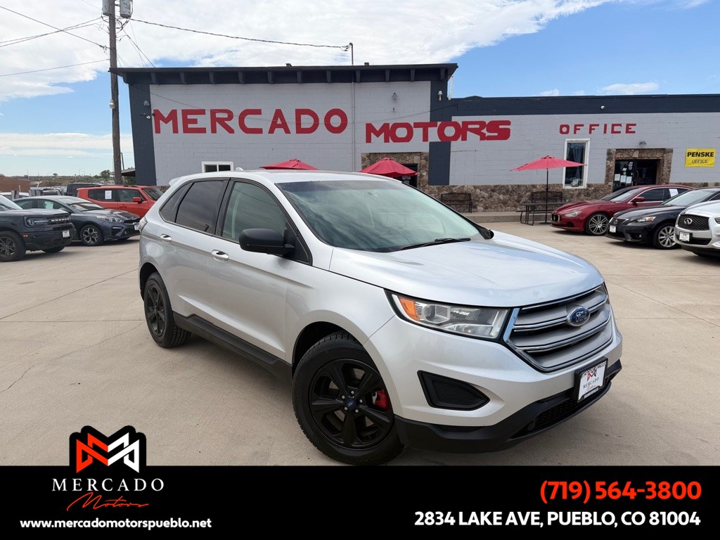 2017 Ford Edge SE AWD's photo