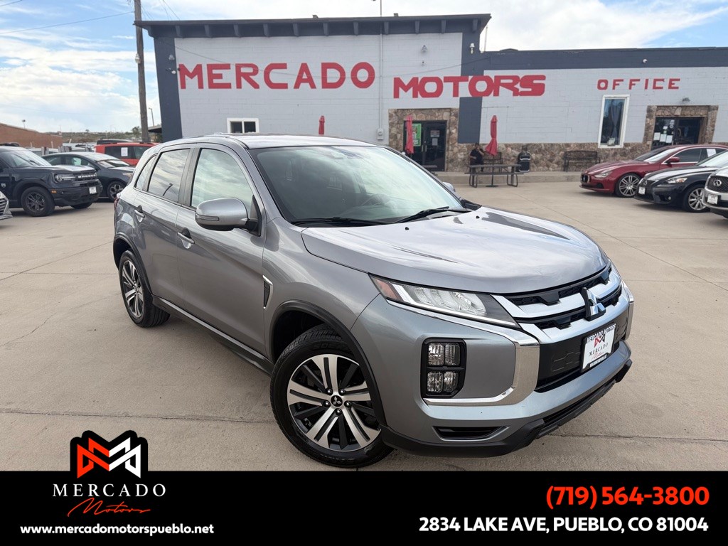 2021 Mitsubishi Outlander Sport 2.0 SE 2WD CVT's photo