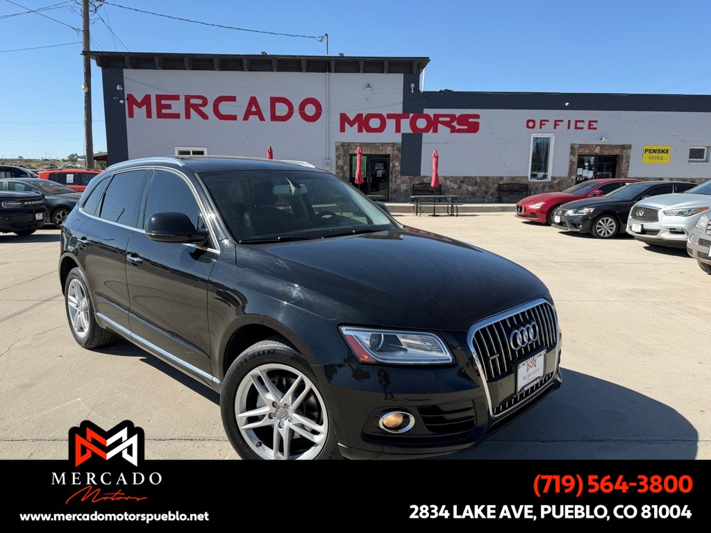 2015 Audi Q5 2.0T quattro tiptronic Premium Plus's photo
