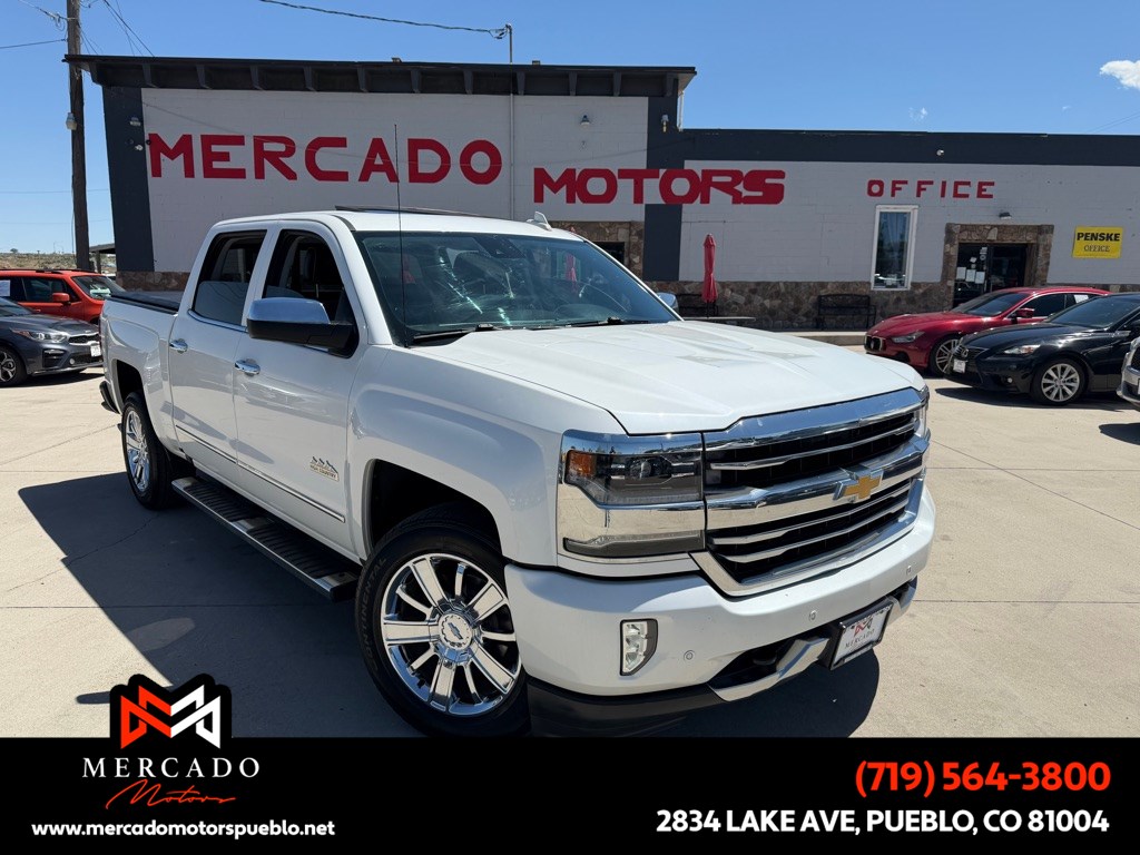 2017 Chevrolet Silverado 1500 High Country Crew Cab Short Box's photo