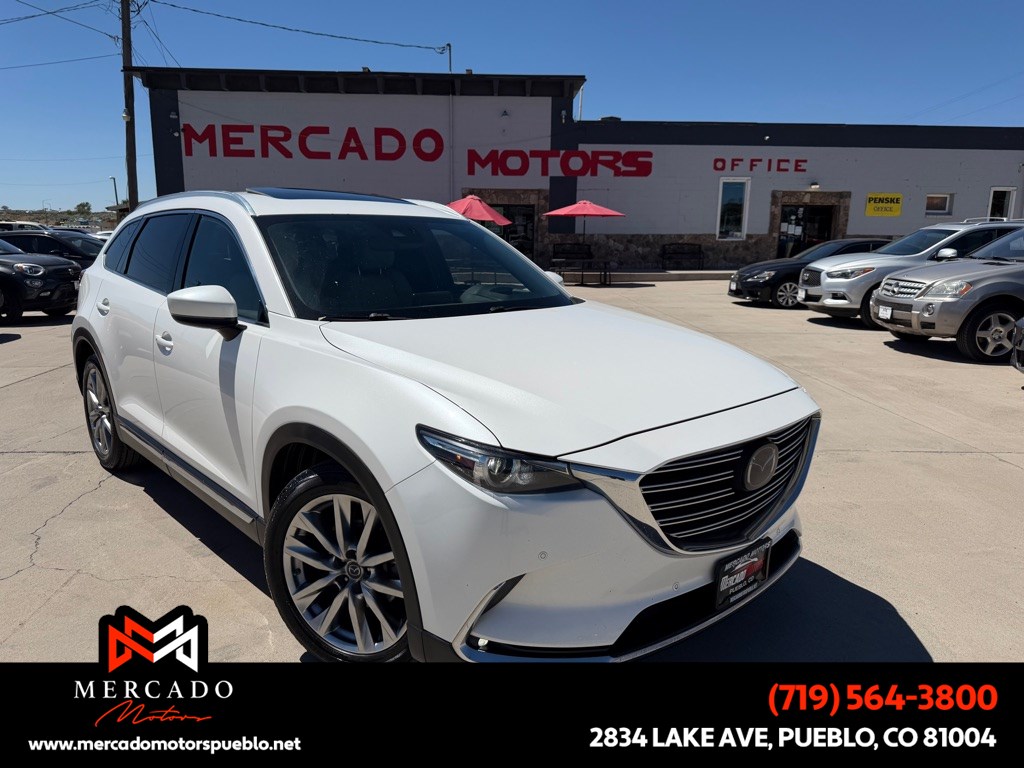 2018 Mazda CX-9 Grand Touring AWD's photo