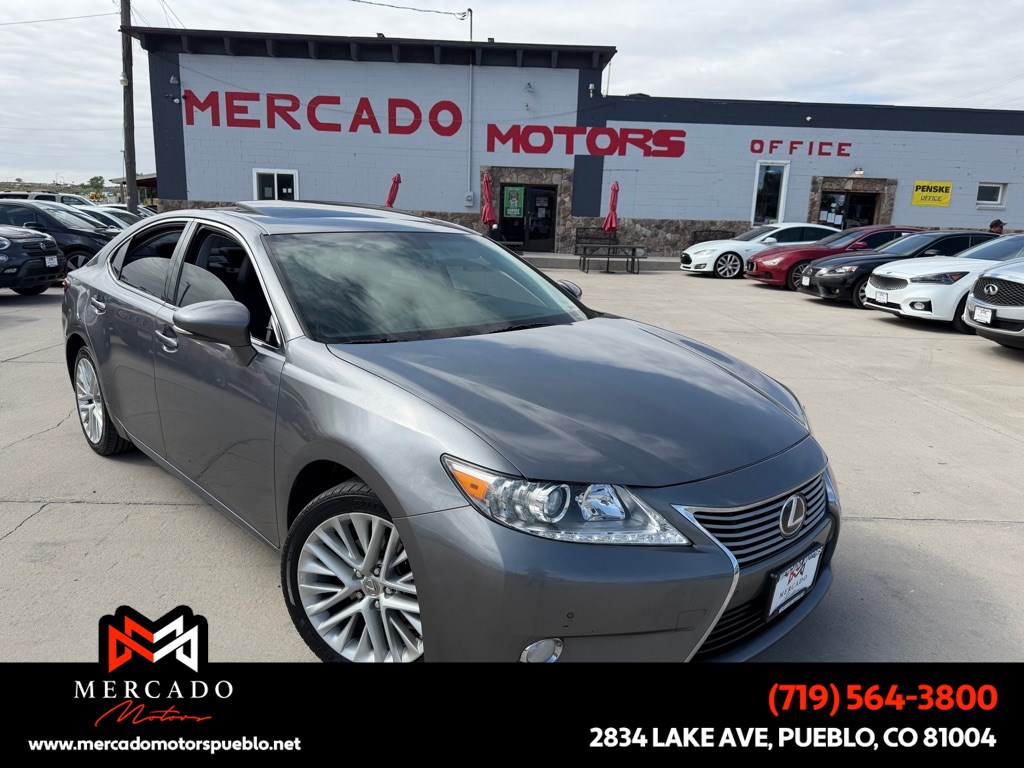 2015 Lexus ES 350 350's photo