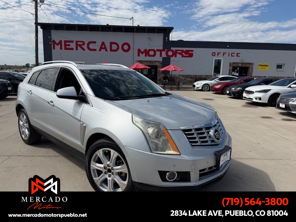 2015 Cadillac SRX FWD Performance Collection's photo