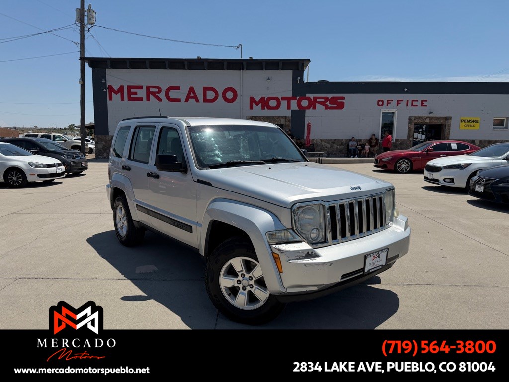 2012 Jeep Liberty Sport 4WD's photo