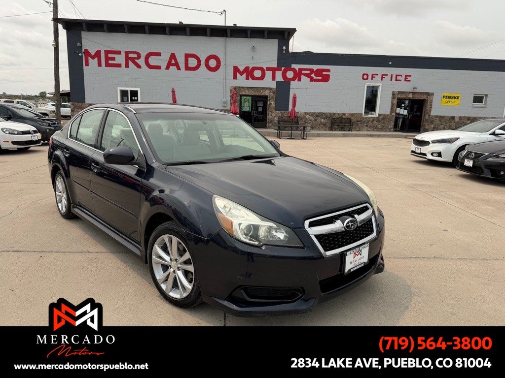 2014 Subaru Legacy 2.5i Premium CVT's photo