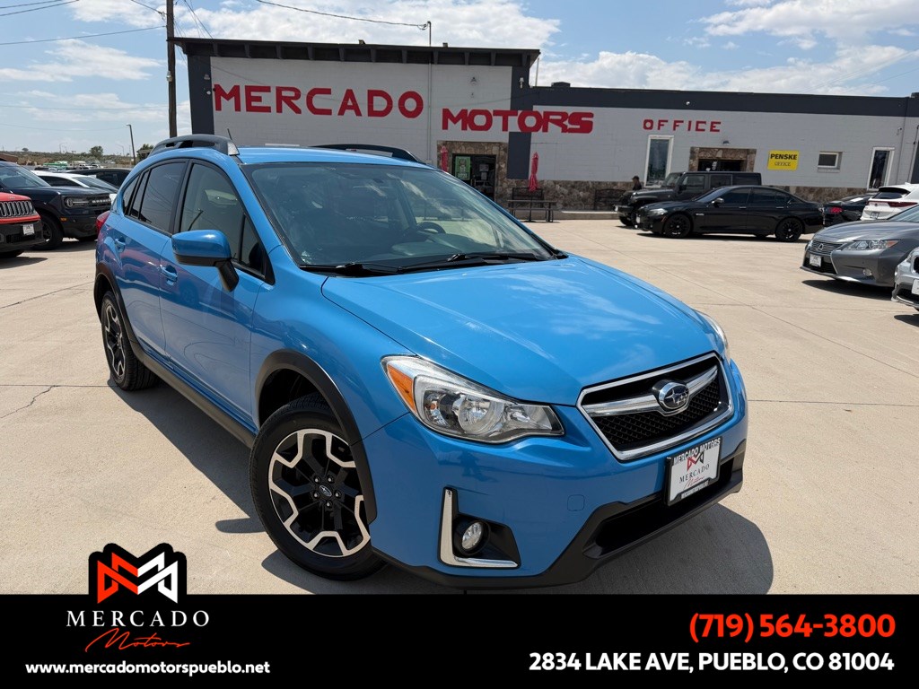 2016 Subaru Crosstrek Premium
