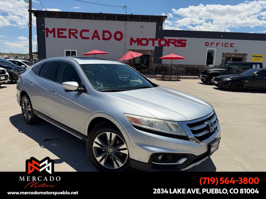 2015 Honda Crosstour 4WD EX-L V-6 with Navigation's photo