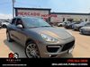 2014 Porsche Cayenne Turbo