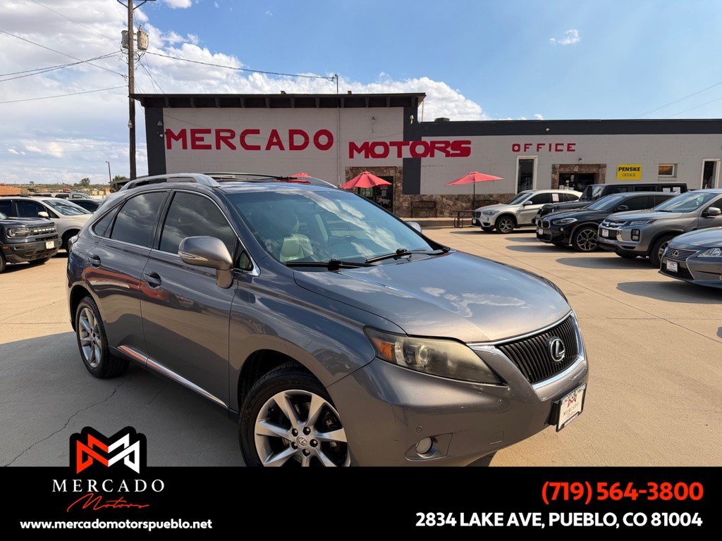 2012 Lexus RX 350 350's photo