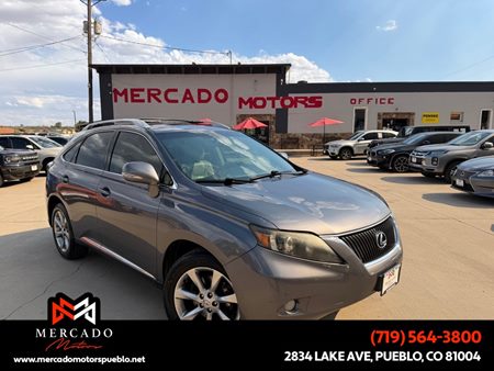 2012 Lexus RX 350