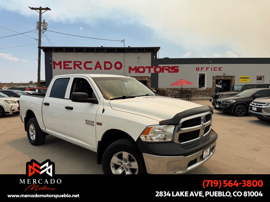 2014 RAM 1500 ST Crew Cab 4x4's photo