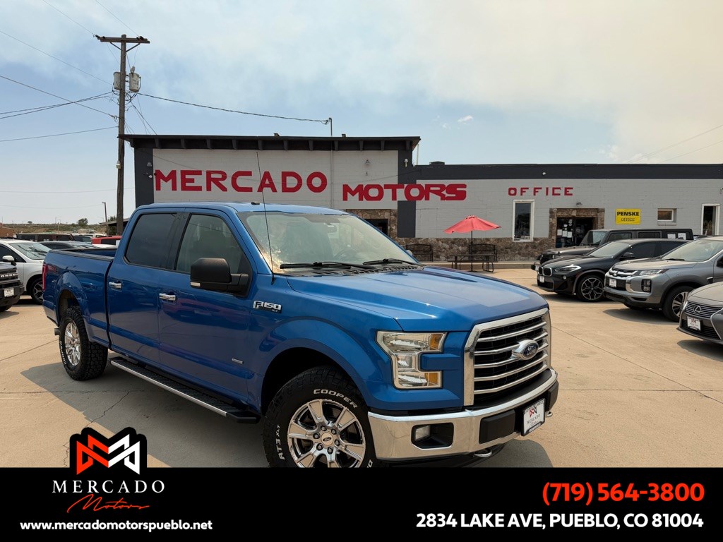 2016 Ford F-150 XLT 4x4 SuperCrew 6-1/2 Box's photo