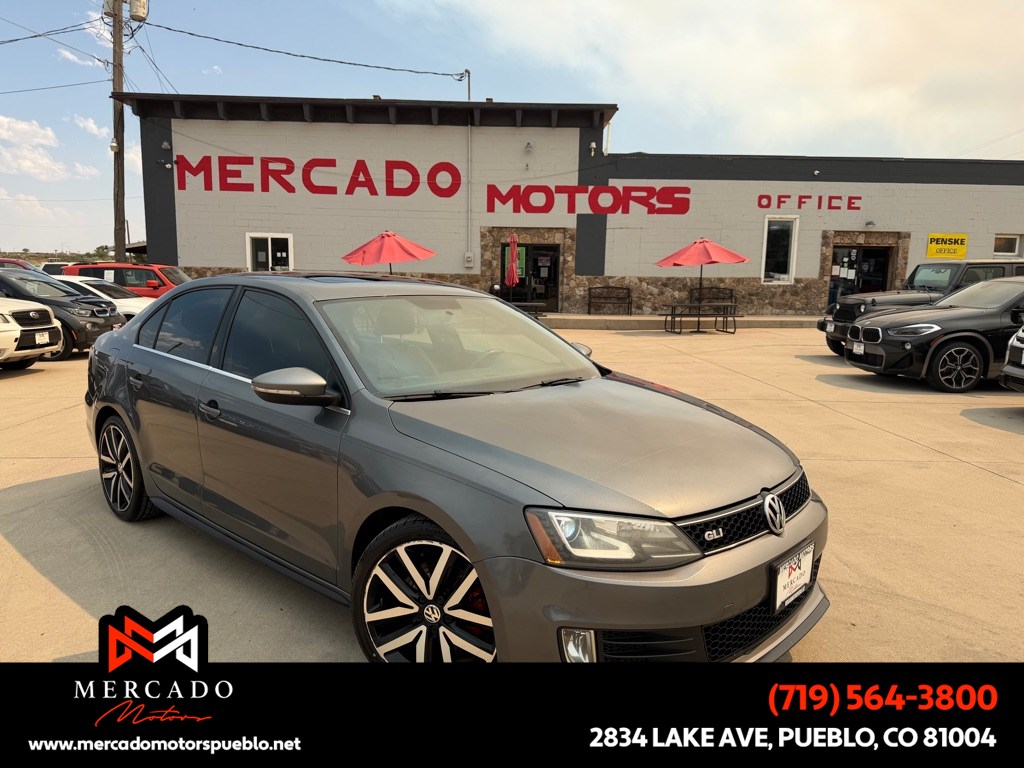 2013 Volkswagen Jetta 2.0T GLI Autobahn Auto's photo