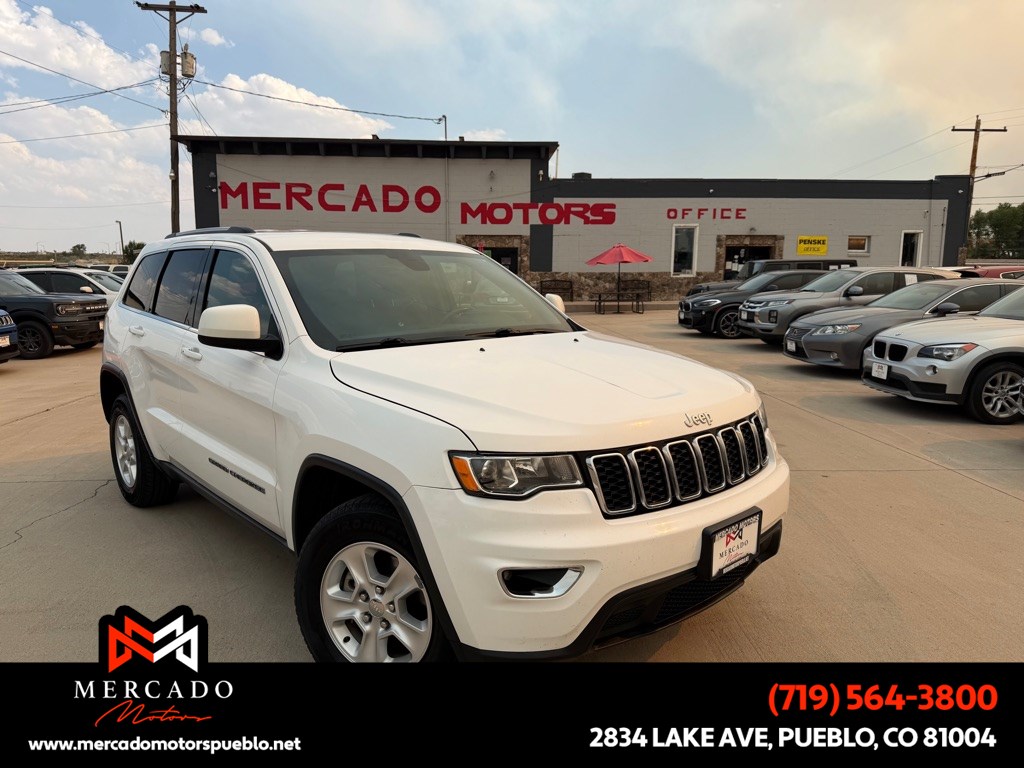 2017 Jeep Grand Cherokee Laredo E 4WD's photo