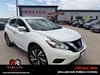 2016 Nissan Murano Platinum