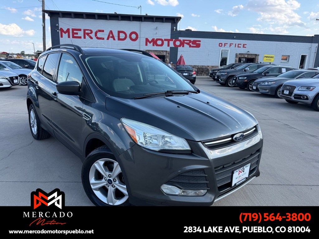 2016 Ford Escape SE FWD photo