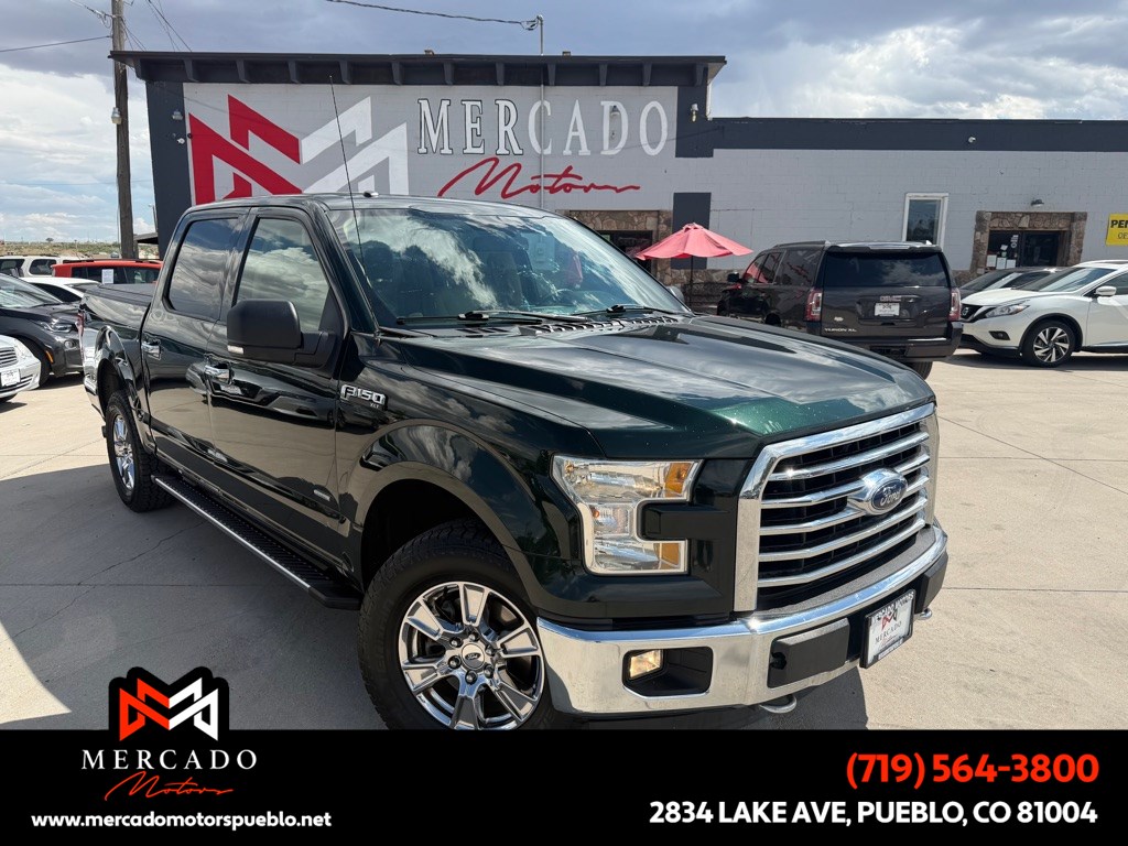 2015 Ford F-150 XL
