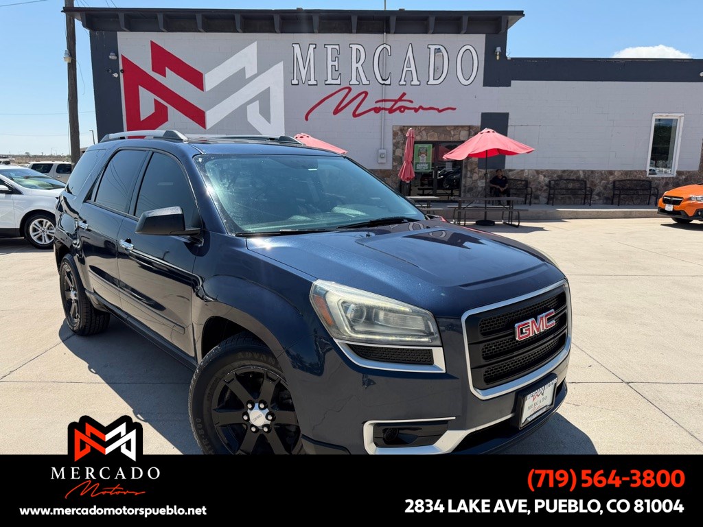 2015 GMC Acadia SLE AWD photo