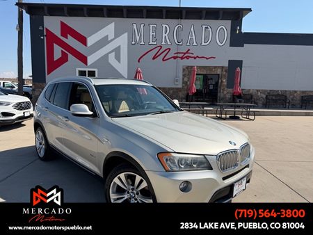 2013 BMW X3 xDrive35i