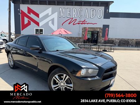 2014 Dodge Charger SE
