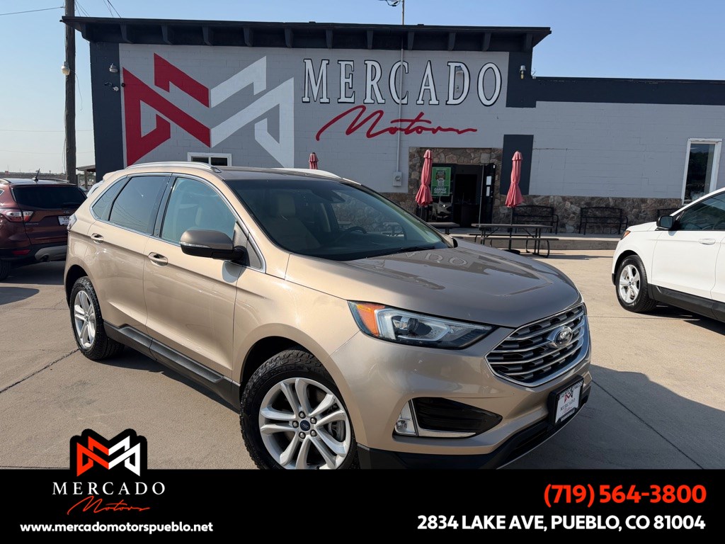 2020 Ford Edge SEL