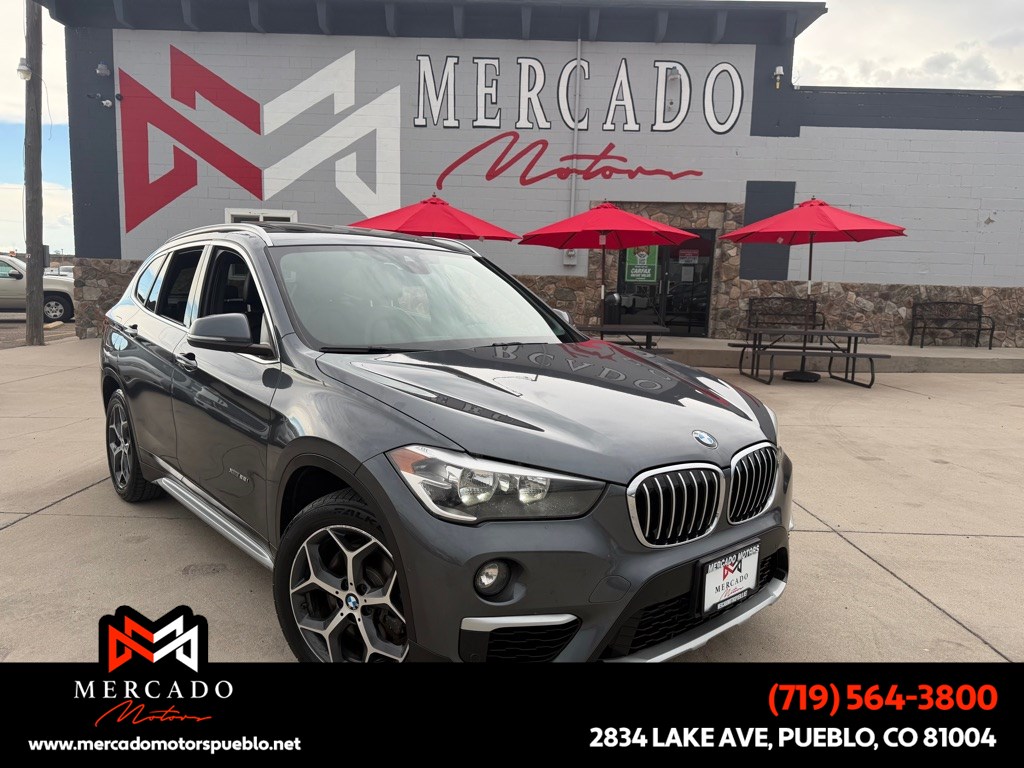 2017 BMW X1 xDrive28i