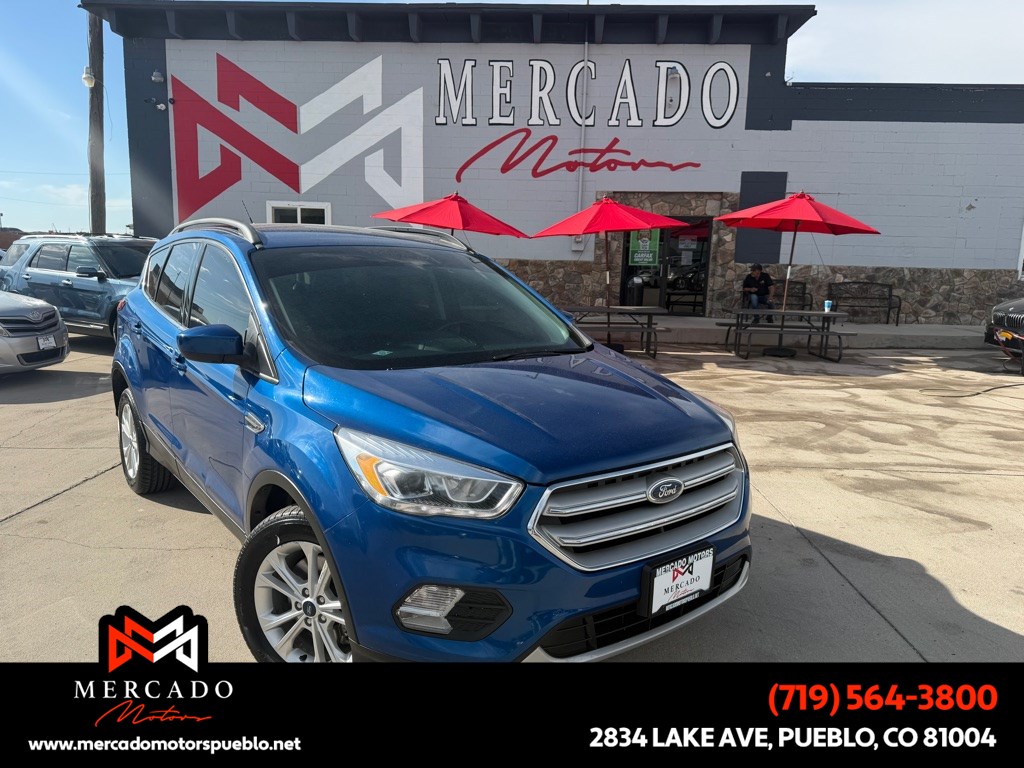 2019 Ford Escape SEL