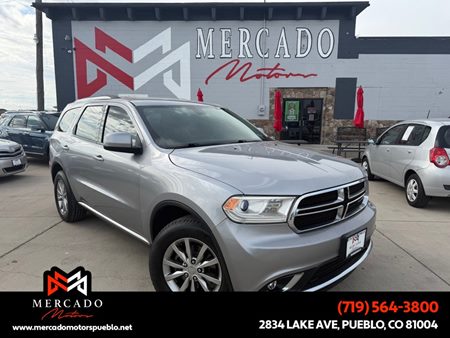2017 Dodge Durango SXT
