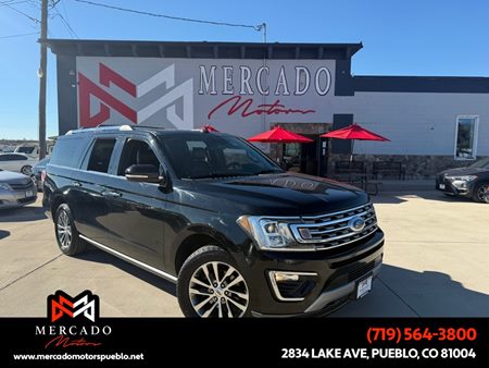 2018 Ford Expedition Max Limited