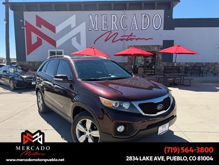 2012 Kia Sorento EX