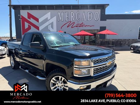 2014 Chevrolet Silverado 1500 LT