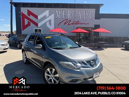 2014 Nissan Murano LE