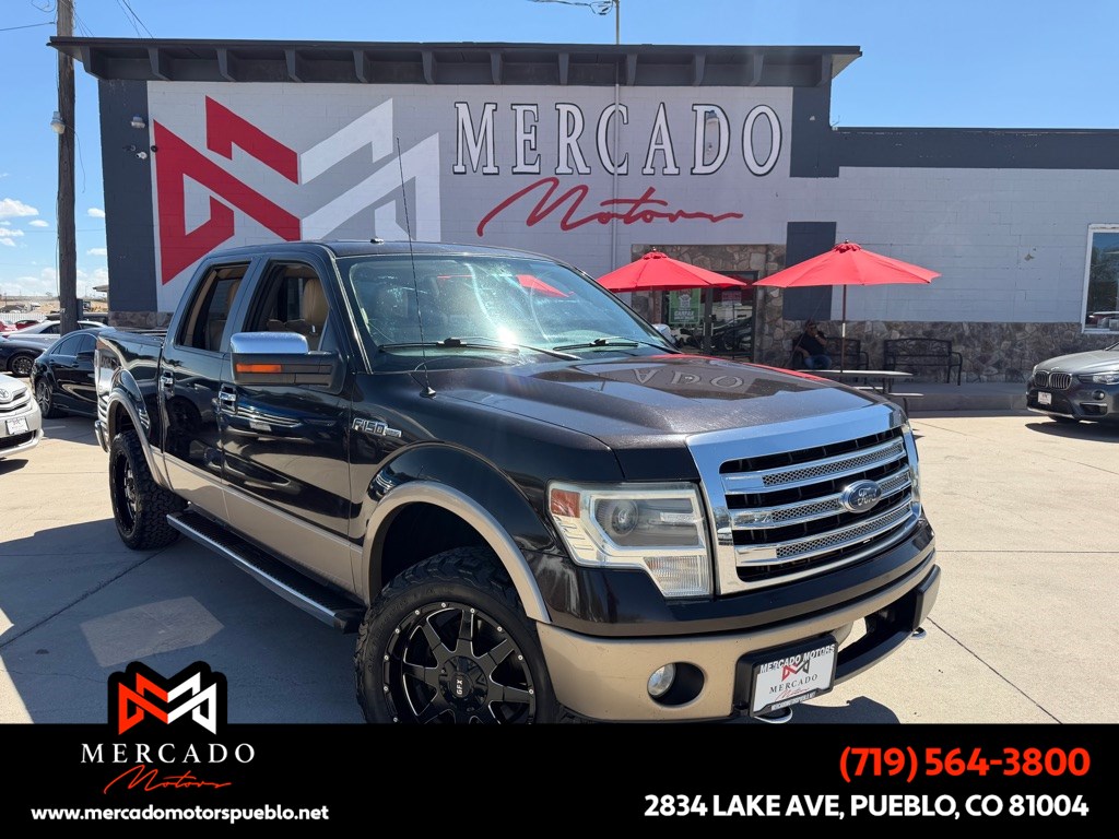 2013 Ford F-150 XL