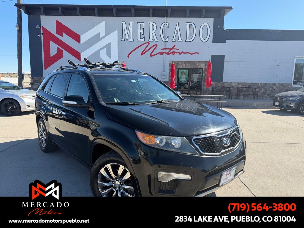 2012 Kia Sorento SX