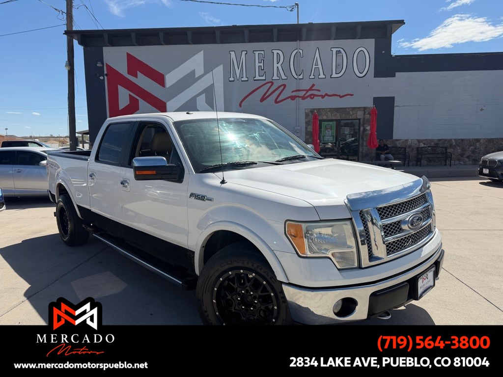 2010 Ford F-150 XL