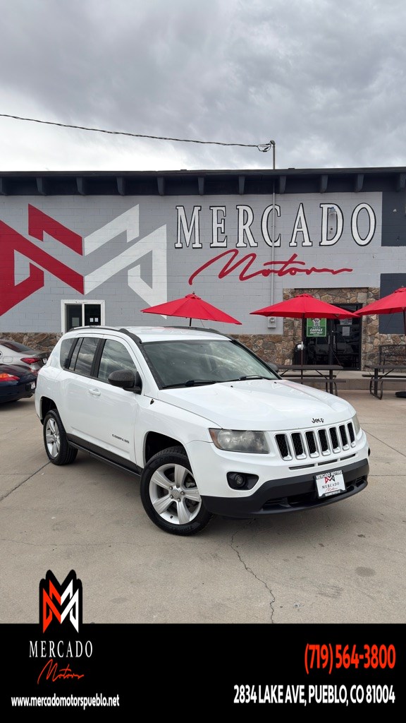 2016 Jeep Compass Sport