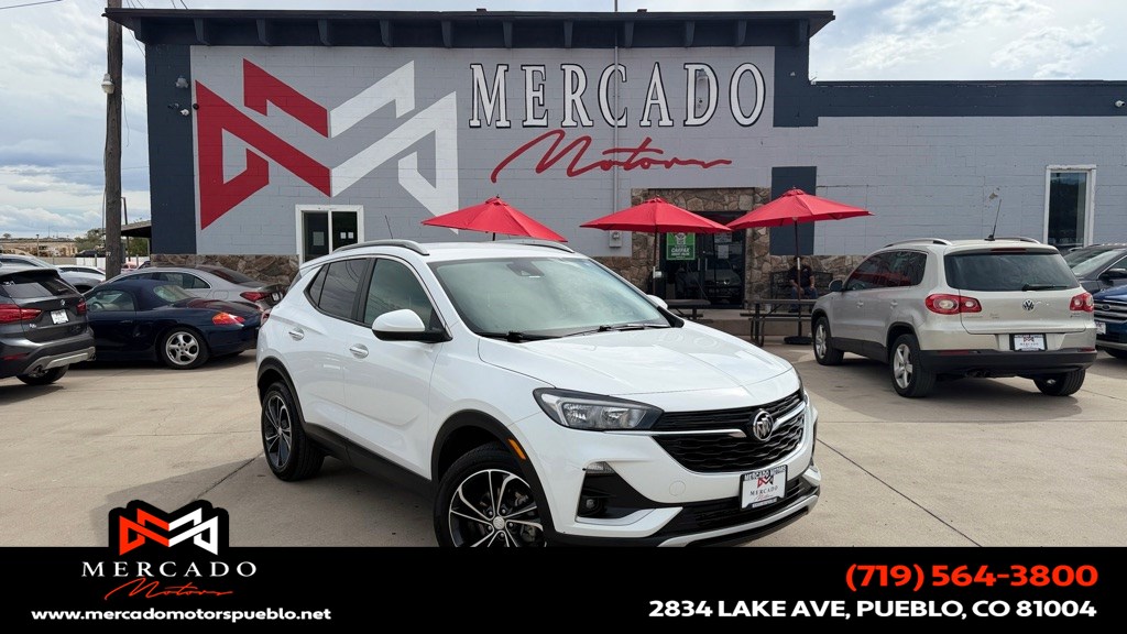 2021 Buick Encore GX Select