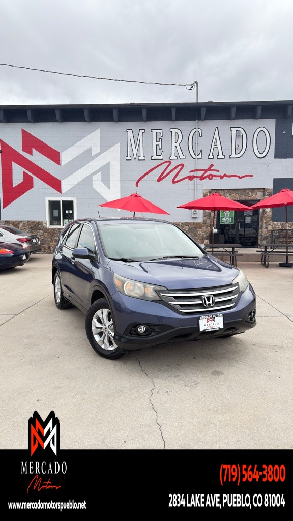 2013 Honda CR-V EX