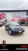 2013 Honda CR-V EX